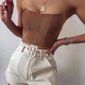 Tiger Mist Cayenne Top